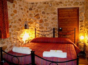 Отель B&B Foresteria Della Certosa  Collepardo